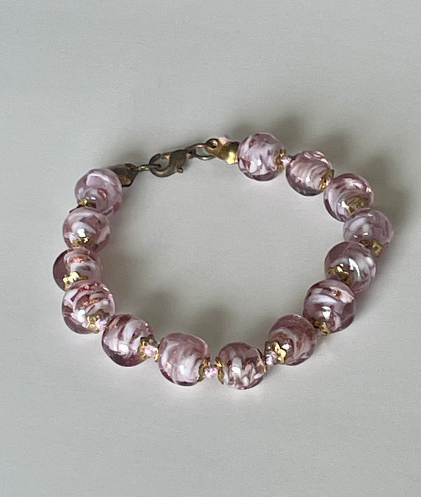 Murano Glass Bracelet